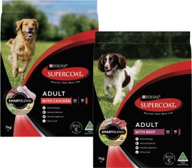 Supercoat+Dry+Dog+Food+6.7kg-7kg