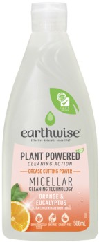 Earthwise+Dishwashing+Liquid+500mL