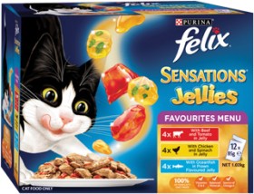 Felix+Cat+Food+12x85g