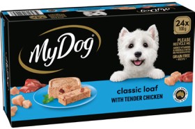 My+Dog+Dog+Food+24x100g