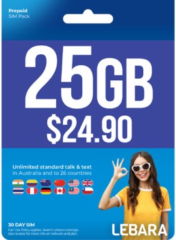 Lebara-2490-Starter-Pack on sale