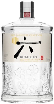 Roku-Japanese-Gin-700mL on sale