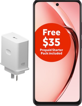 Vodafone-Oppo-A60-5G-with-SuperVOOC-Power-Adaptor-45W on sale