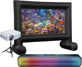 Laser+1080p+Projector+Bundle+with+Inflatable+Screen%2C+Soundbar+and+Projector+Stand