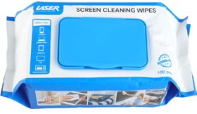 Laser+Screen+Cleaning+Wipes