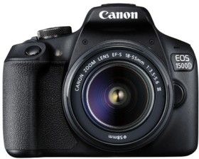 Canon+EOS+1500DKB+DSLR+Camera