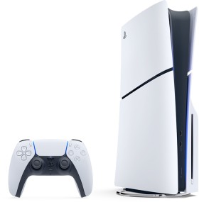 PlayStation-5-Disc-Console on sale