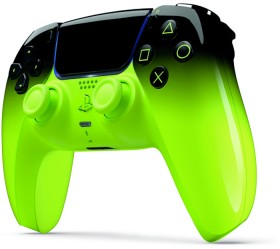 NEW-PS5-Hyperpop-DualSense-Controller-Remix-Green on sale
