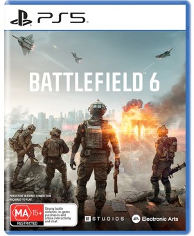 Battlefield-6-PS5 on sale