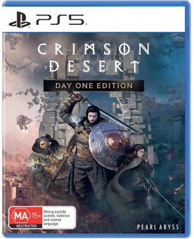 Crimson-Desert-Day-One-Edition-PS5 on sale