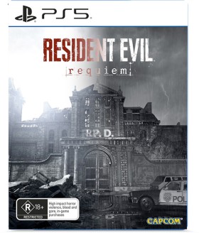 Resident-Evil-Requiem-Lenticular-Edition-PS5 on sale