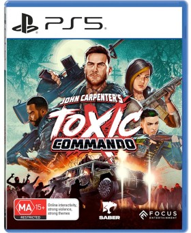 John-Carpenters-Toxic-Commando-PlayStation-5 on sale