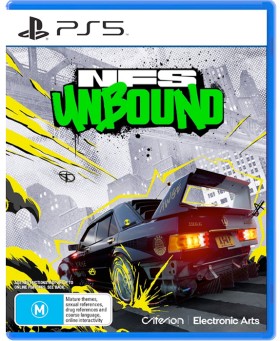 PS5-Need-for-Speed-Unbound on sale