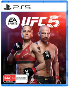 PS5+UFC+5