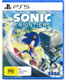 PS5-Sonic-Frontiers on sale