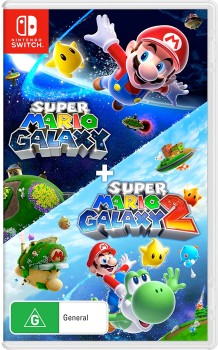 Nintendo-Switch-Super-Mario-Galaxy-Super-Mario-Galaxy-2 on sale