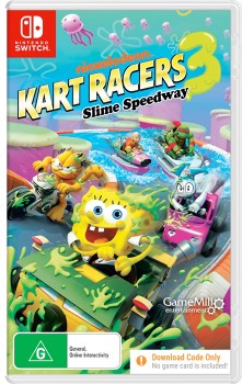 Nintendo-Switch-Nickelodeon-Kart-Racers-3-Slime-Speedway-Code-in-Box on sale