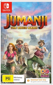 Nintendo-Switch-Jumanji-The-Video-Game-Code-In-Box on sale