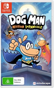 Nintendo+Switch+Dog+Man%3A+Mission+Impawsible