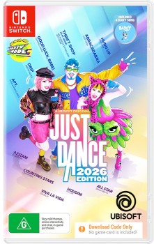 Nintendo-Switch-Just-Dance-2026-Edition-Code-in-Box on sale