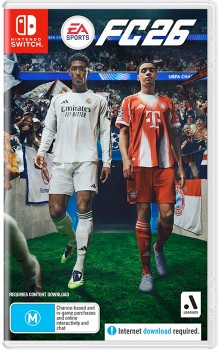 Nintendo-Switch-EA-Sports-FC-26 on sale