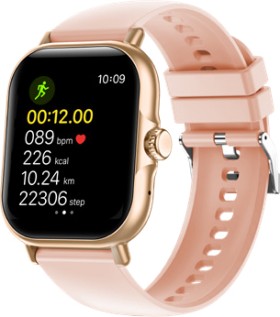 DGTEC-201-Smart-Watch-Peach on sale