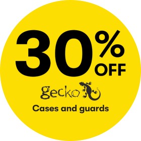 30-off-Gecko-Cases-and-Guards on sale