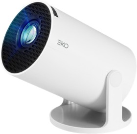 EKO-720p-Mini-Projector-with-180-Degrees-Rotation on sale