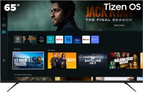 EKO-65-4K-Ultra-HD-TV-with-Tizen on sale