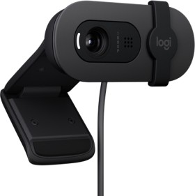 Logitech+Brio+100+Full+HD+Webcam+-+Graphite