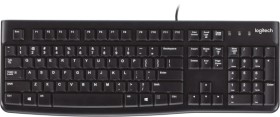 Logitech+K120+Wired+USB+Keyboard