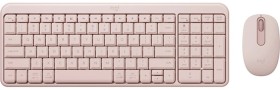 Logitech-MK250-Compact-Bluetooth-Wireless-Combo-Rose on sale