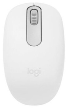 Logitech-M196-Bluetooth-Mouse-Off-White on sale