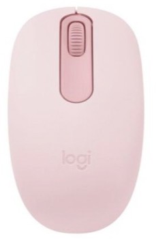 Logitech-M196-Bluetooth-Mouse-Rose on sale
