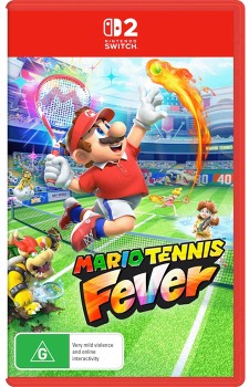 Nintendo+Switch+2+Mario+Tennis+Fever