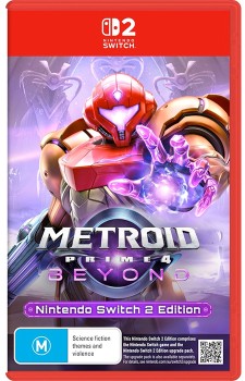 Nintendo+Switch+2+Metroid+Prime+4%3A+Beyond+Edition