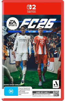 Nintendo-Switch-2-EA-Sports-FC-26 on sale