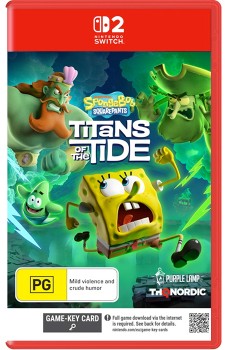 Nintendo-Switch-2-SpongeBob-SquarePants-Titans-of-the-Tide on sale