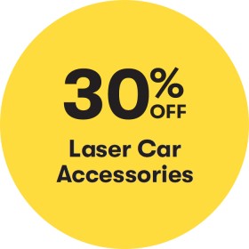 30-off-Laser-Car-Accessories on sale