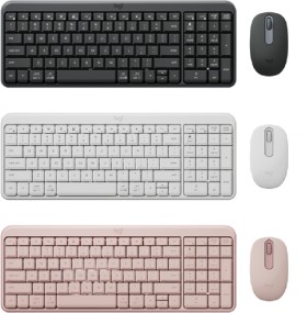 Logitech+MK250+Compact+Bluetooth+Wireless+Combo+-+Graphite%2C+Off+White+or+Rose