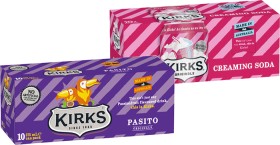 Kirks-10x375mL-Selected-Varieties on sale