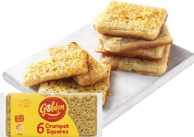 Golden+Crumpet+Squares+6+Pack