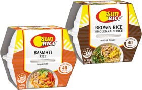 SunRice+Microwave+Rice+Cups+2+Pack+Selected+Varieties