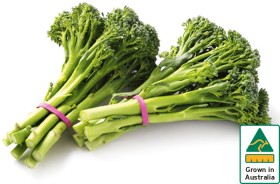 Australian-Baby-Broccoli on sale