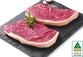 Australian-Economy-Beef-Rump-Steak on sale