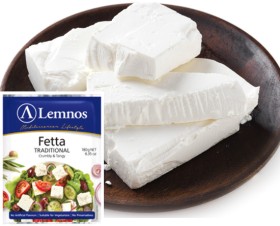 Lemnos+Fetta+Cheese+180-200g+Selected+Varieties