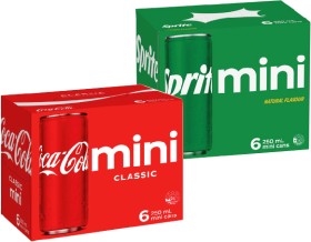 Coca-Cola-Sprite-or-Fanta-Mini-6x250mL-Selected-Varieties on sale