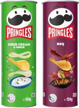 Pringles-Chips-118134g-Selected-Varieties on sale