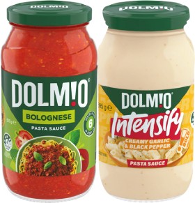 Dolmio+Pasta+Sauce+395-500g+or+San+Remo+Gluten+Free+Pasta+250-350g+Selected+Varieties
