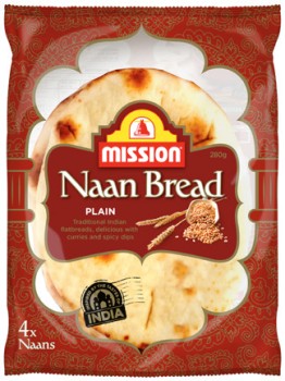 Mission+Naan+Bread+4+Pack+Selected+Varieties